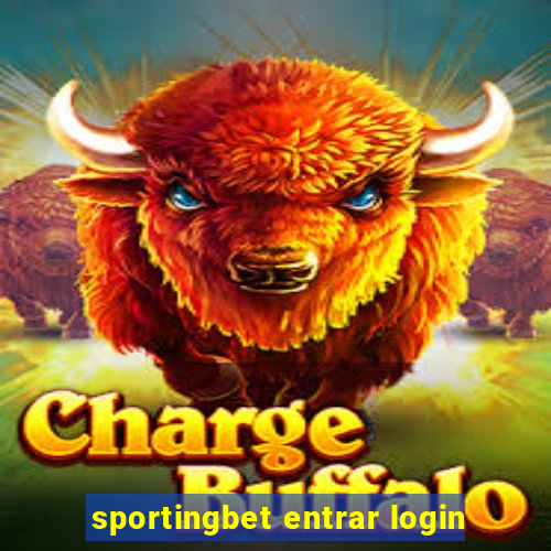 sportingbet entrar login